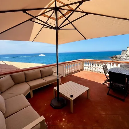 Alba Sul Mare By Caseserio Cefalu Exterior photo