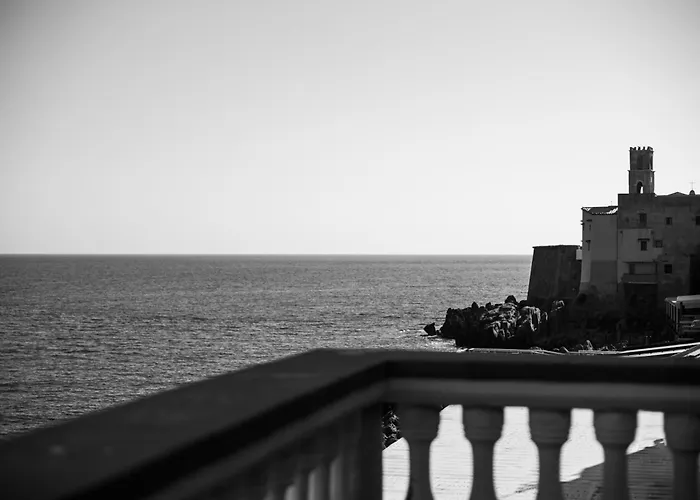 Alba Sul Mare By Caseserio