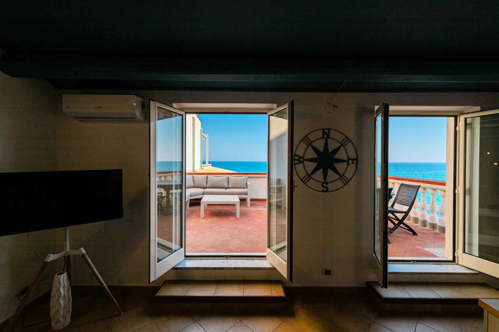 Alba Sul Mare By Caseserio Appartement *