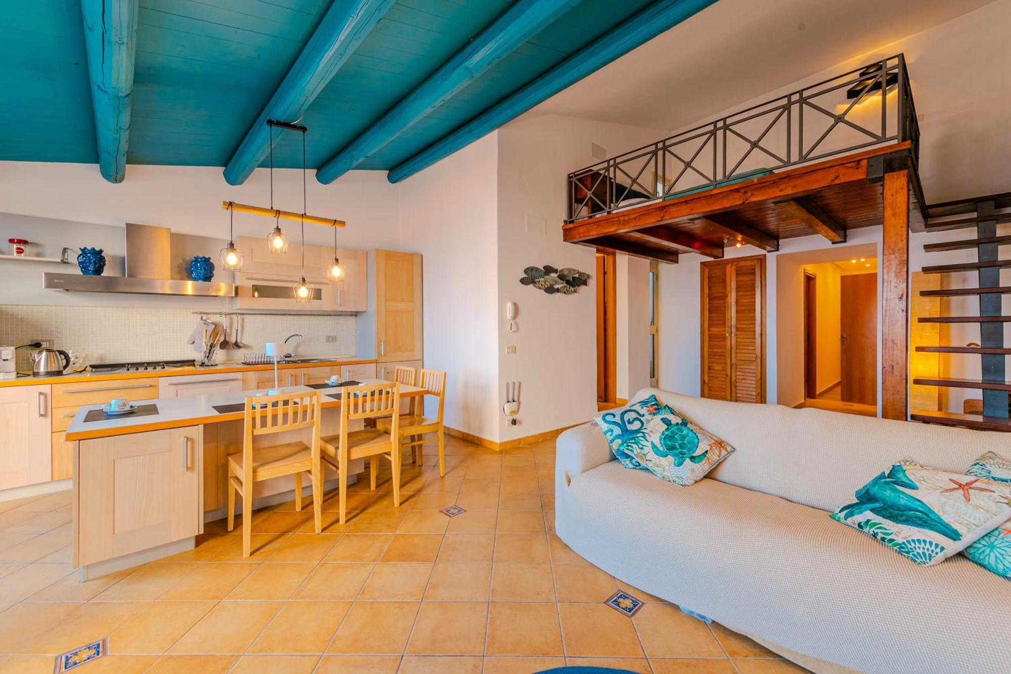 Alba Sul Mare By Caseserio Appartement