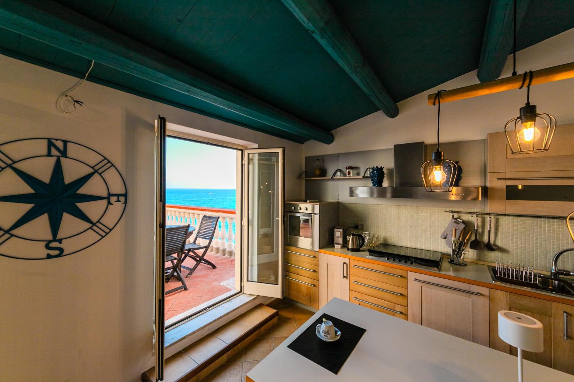 Alba Sul Mare By Caseserio Appartement *